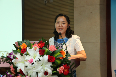 西安交大二附院付荣国教授作学术演讲.jpg