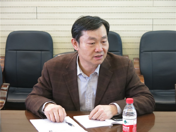 我院副院长高亚教授做重要讲话.JPG