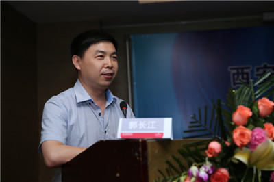 河南省许昌市第二人民医院郭长江主任报告介入病例.JPG