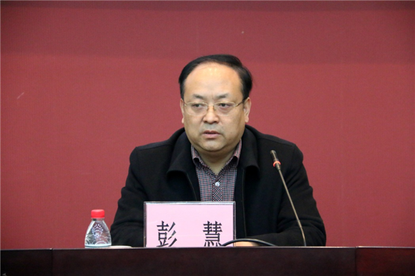 西安市学会管理办公室彭慧副主任.png