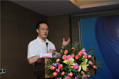 第三军医大学西南医院陈康杰教授做学术报告.JPG