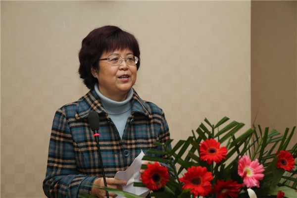 12.西安交通大学第二附属医院副院长刘原受李宗芳院长委托致辞.jpg