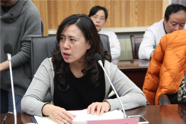 张璇处长讲话.JPG