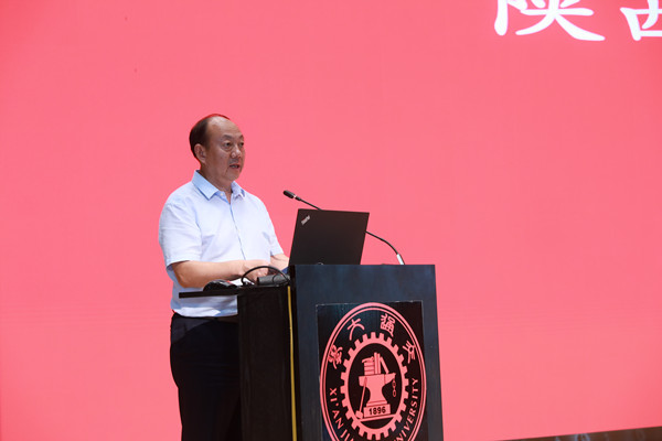 陕西省委教育工委书记董小龙发表讲话_副本.jpg
